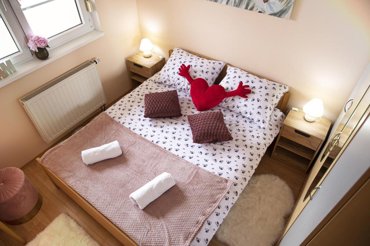 Apartman Tara Varaždin エクステリア 写真