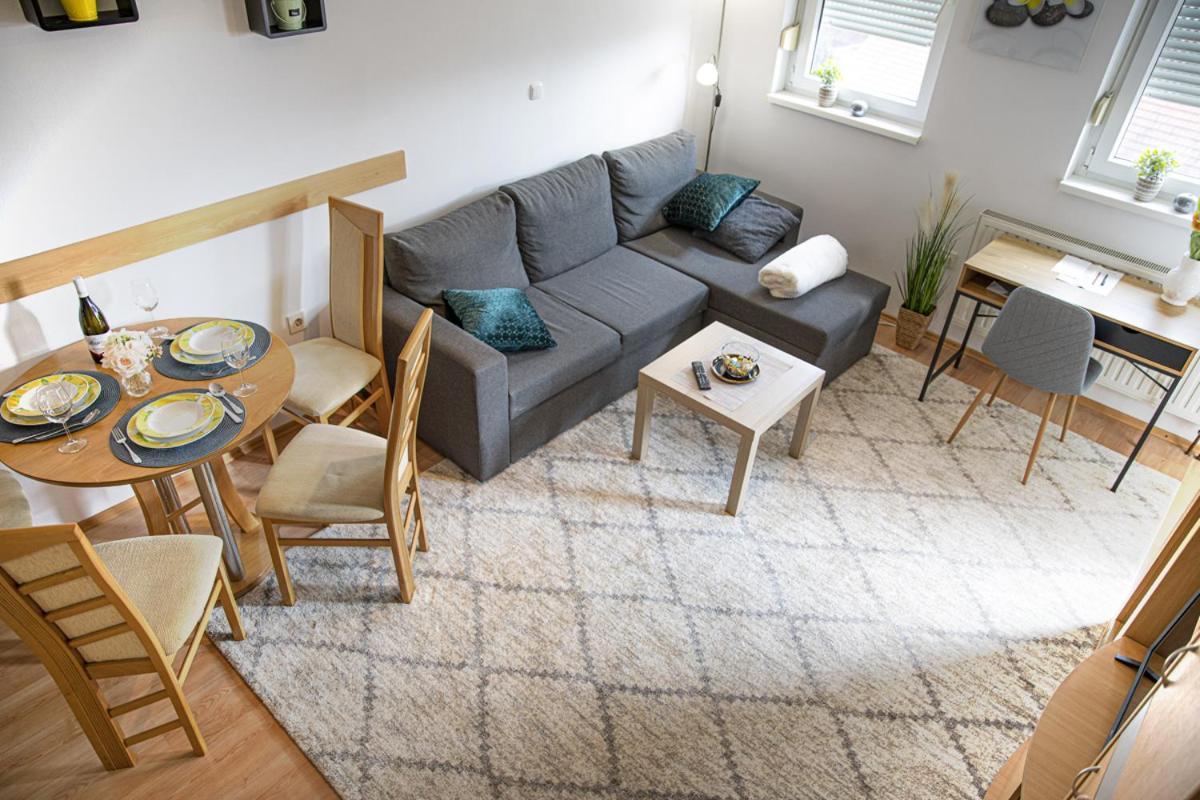 Apartman Tara Varaždin エクステリア 写真