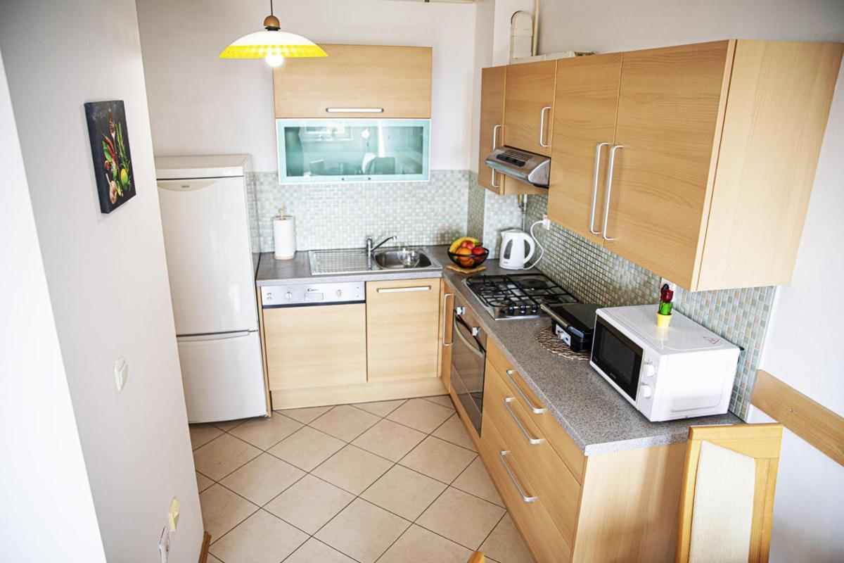 Apartman Tara Varaždin エクステリア 写真