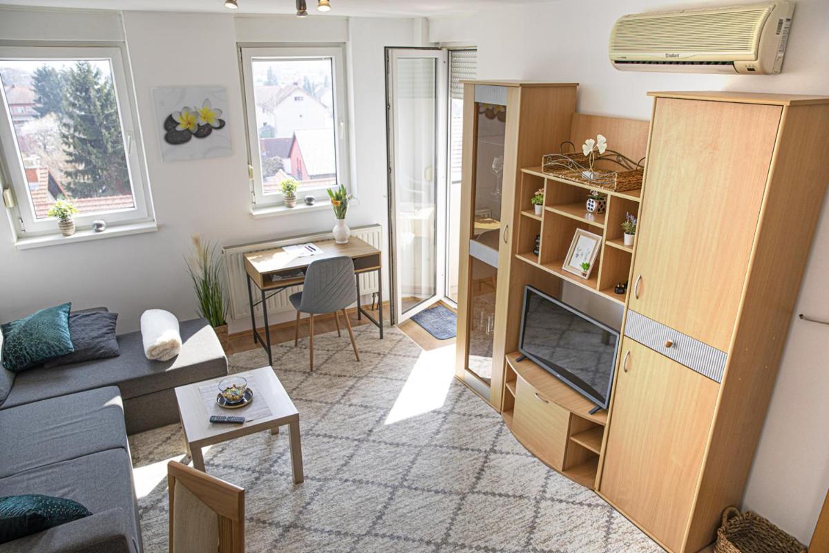 Apartman Tara Varaždin エクステリア 写真